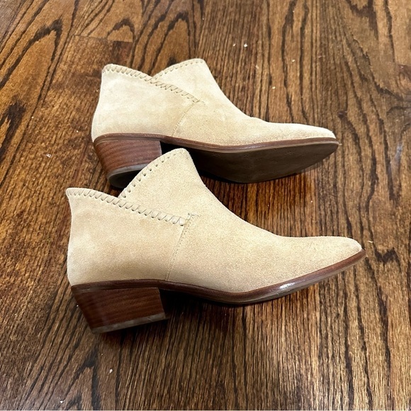 Jack Rogers Suede Booties - Picture 7 of 9